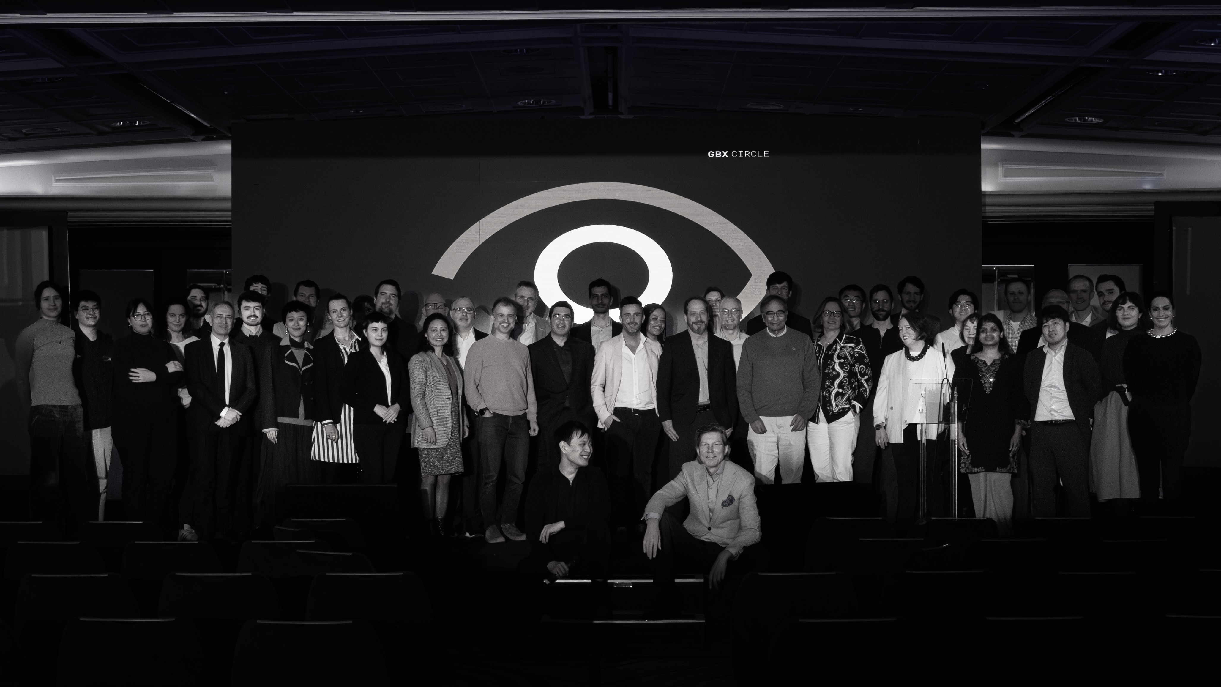 photo from the Circle forum, Cell and Gene Therapy Innovation, networking