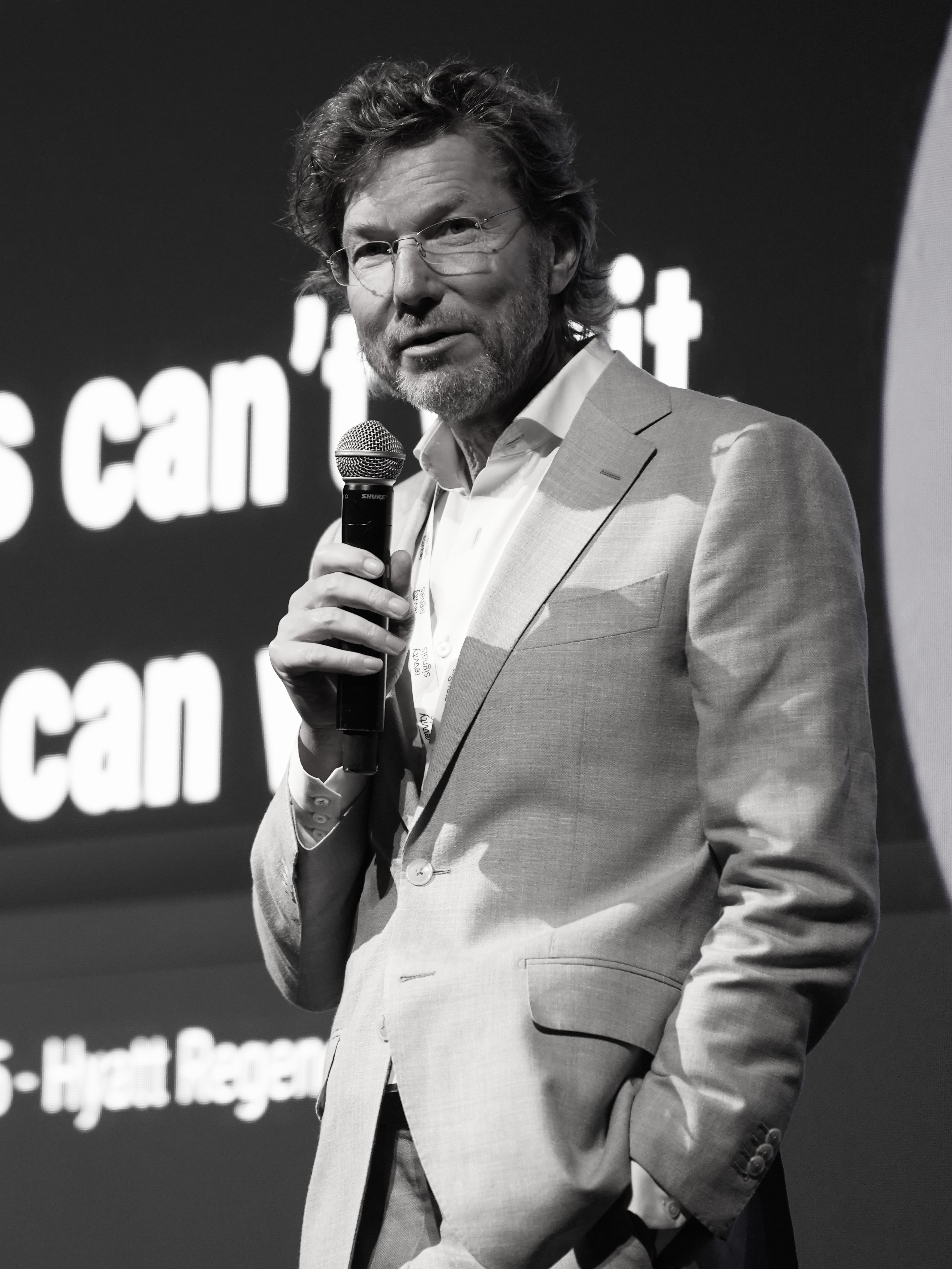 Headshot of Uwe Gottschalk, Operating Partner at Keensight Capital · CGTI 2027 · Cell and Gene Therapy Innovation · GBX Circle